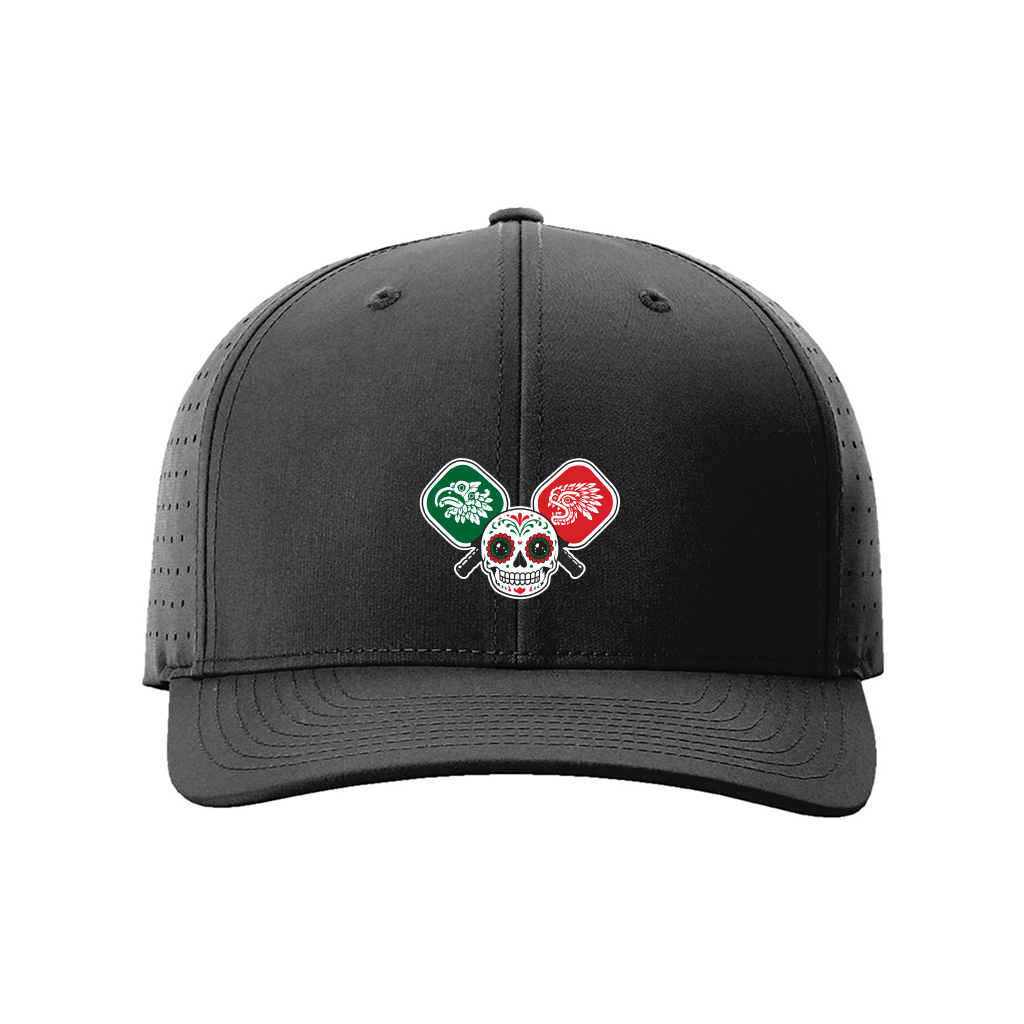 La Salina Baja California Hat Without Text Design 04