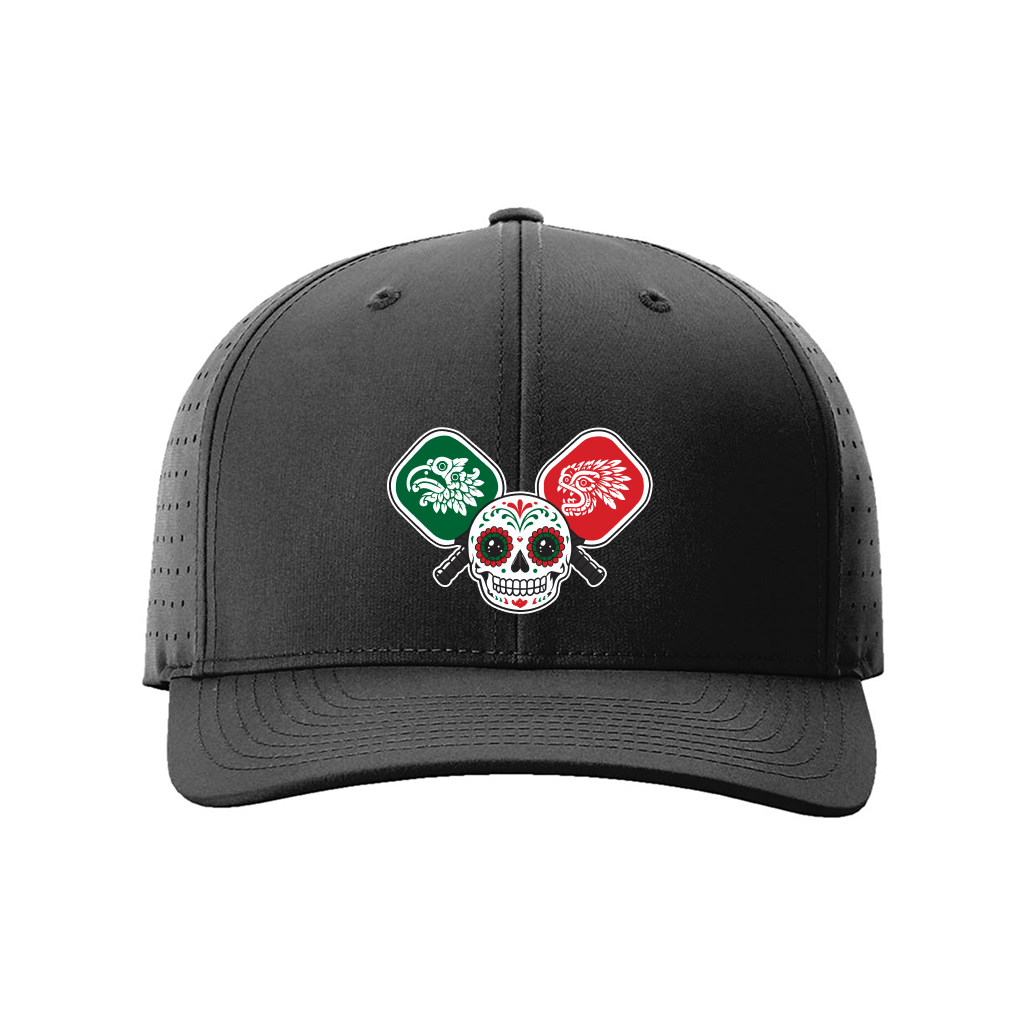 La Salina Baja California Hat Without Text Design 04