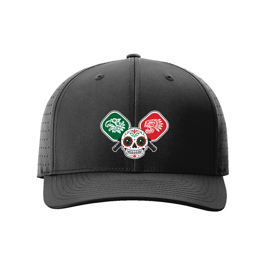 La Salina Baja California Hat Without Text Design 04