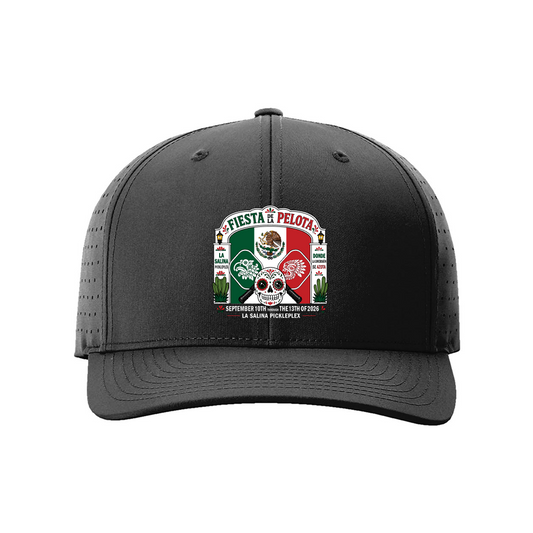 La Salina Baja California Hat Design 04