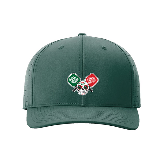 La Salina Baja California Hat Without Text Design 05