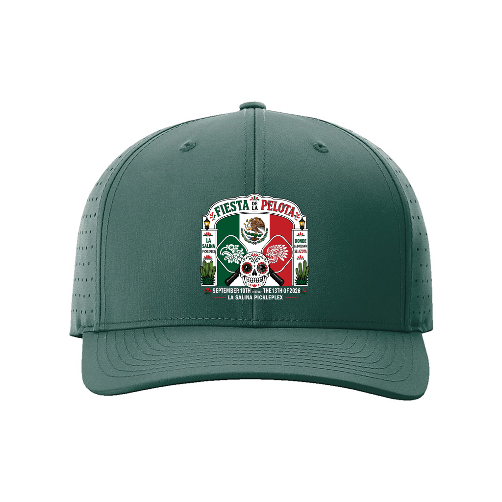 La Salina Baja California Hat Design 05