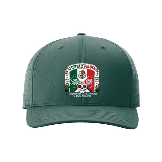 La Salina Baja California Hat Design 05
