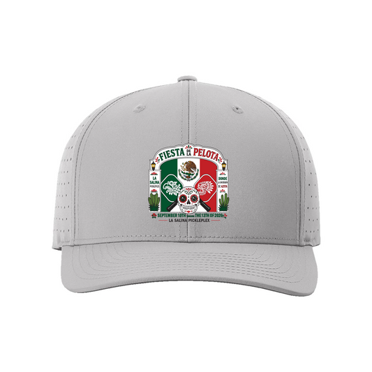 La Salina Baja California Hat Design 06