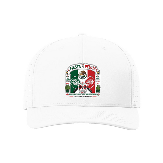 La Salina Baja California Hat Design 07