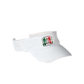 La Salina Baja California White Hat Design 09