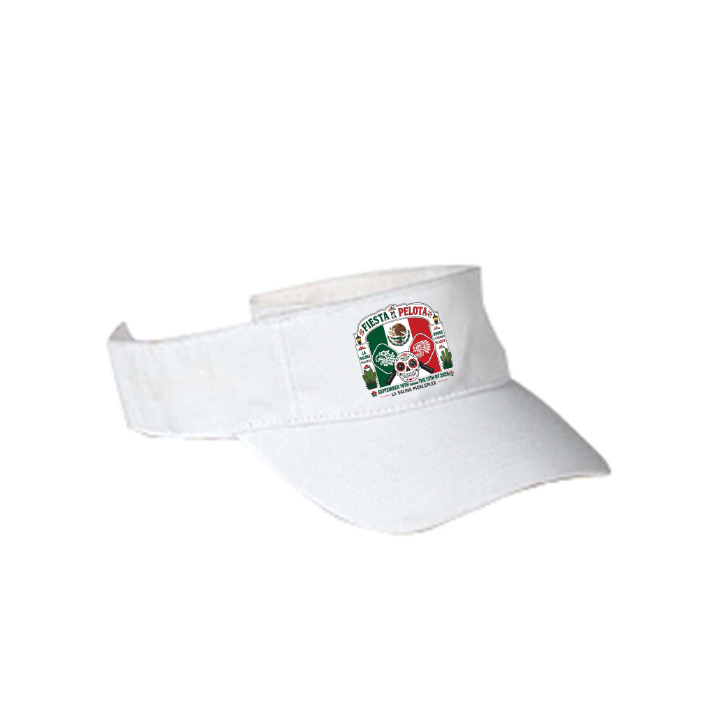 La Salina Baja California White Hat Design 09