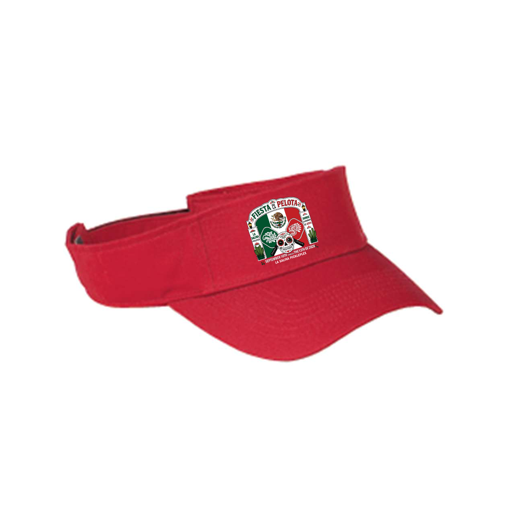 La Salina Baja California Red Hat Design 10