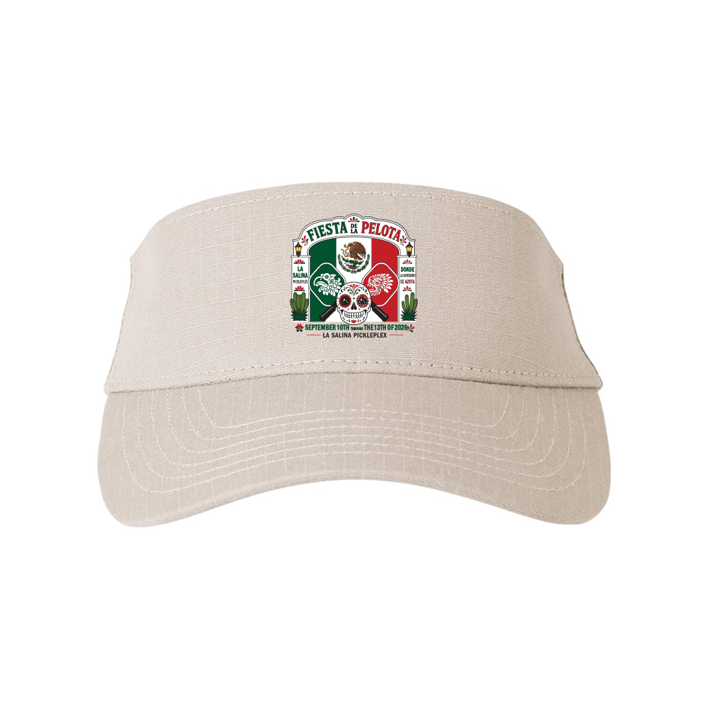 La Salina Baja California Hat Design 13