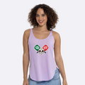 La Salina Baja California Racerback Tank Top Design 01