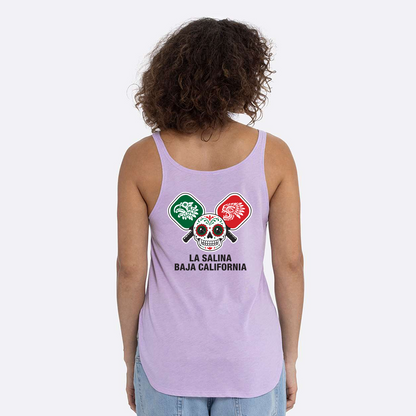 La Salina Baja California Flowy Tank Tops Design 08
