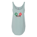 La Salina Baja California Flowy Tank Tops Design 02