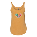 La Salina Baja California Flowy Tank Tops Design 04