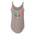 La Salina Baja California Flowy Tank Tops Design 05