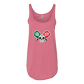 La Salina Baja California Flowy Tank Tops Design 09