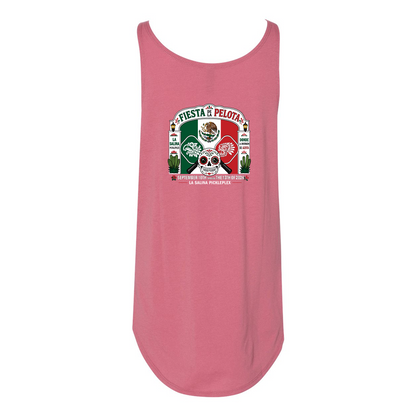 La Salina Baja California Flowy Tank Tops Design 09