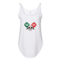 La Salina Baja California Flowy Tank Tops Design 11