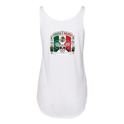 La Salina Baja California Flowy Tank Tops Design 11