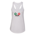 La Salina Baja California Racerback Tank Top Design 18