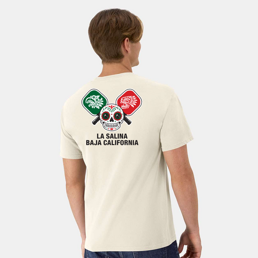 La Salina Baja California Men Tshirt Design 02