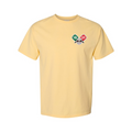 La Salina Baja California Men Tshirt Design 03