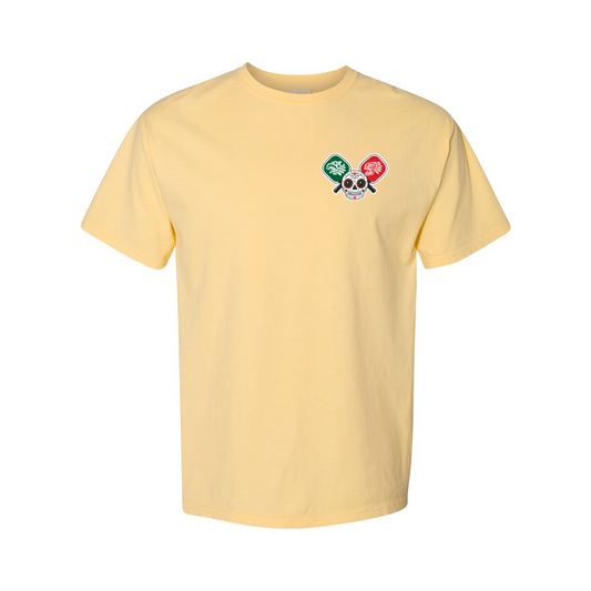 La Salina Baja California Men Tshirt Design 03