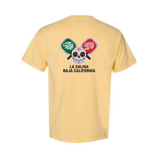 La Salina Baja California Men Tshirt Design 03