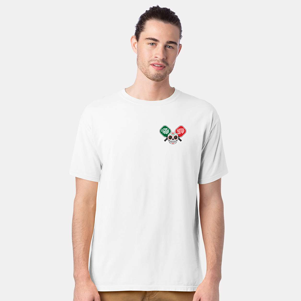 La Salina Baja California Men Tshirt Design 04