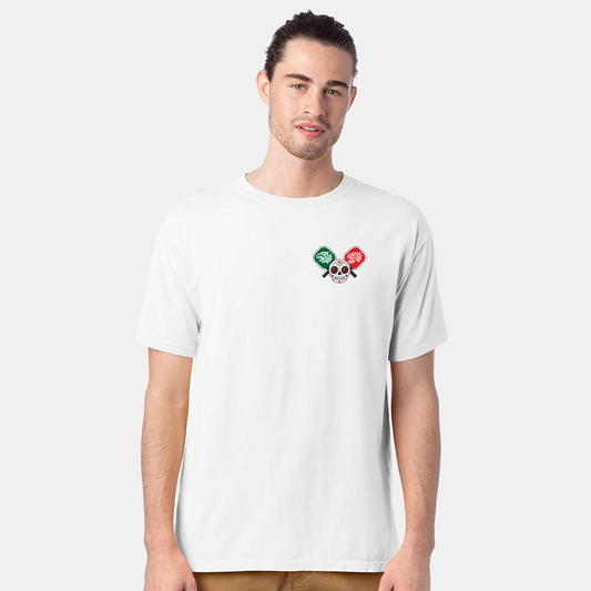 La Salina Baja California Men Tshirt Design 04