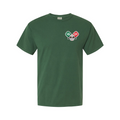 La Salina Baja California Men Tshirt Design 05