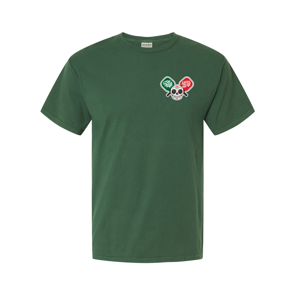 La Salina Baja California Men Tshirt Design 05
