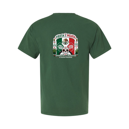 La Salina Baja California Men Tshirt Design 05