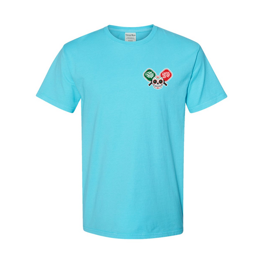 La Salina Baja California Men Tshirt Design 06