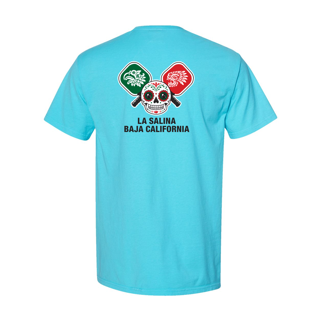 La Salina Baja California Men Tshirt Design 06
