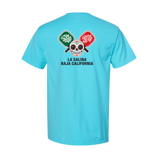 La Salina Baja California Men Tshirt Design 06