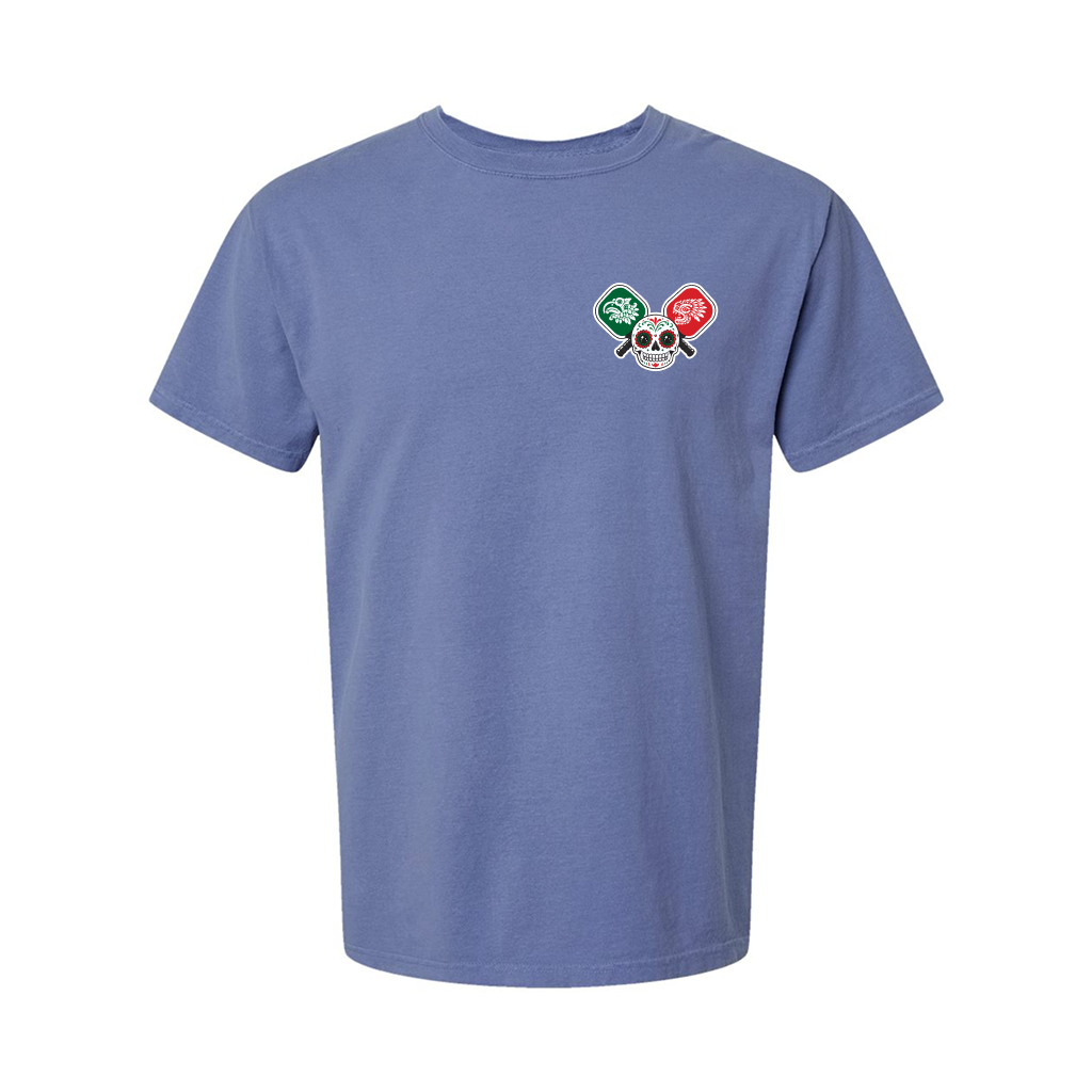 La Salina Baja California Men Tshirt Design 07