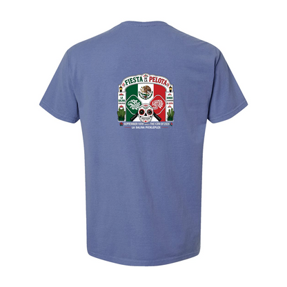 La Salina Baja California Men Tshirt Design 07