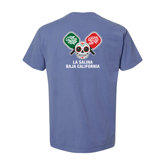 La Salina Baja California Men Tshirt Design 07