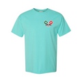 La Salina Baja California Men Tshirt Design 08