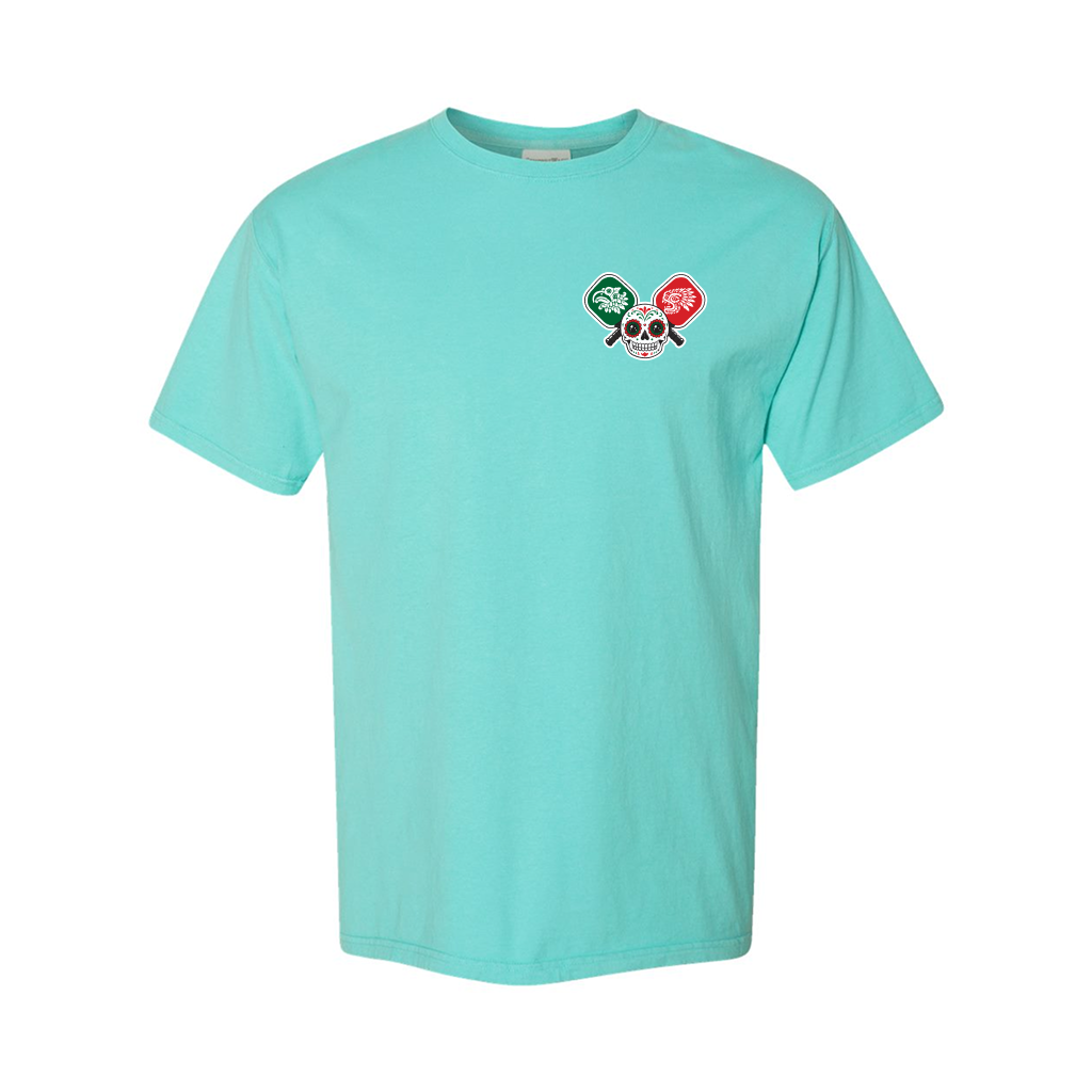 La Salina Baja California Men Tshirt Design 08