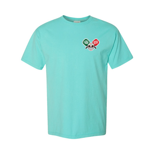 La Salina Baja California Men Tshirt Design 08