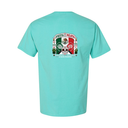 La Salina Baja California Men Tshirt Design 08