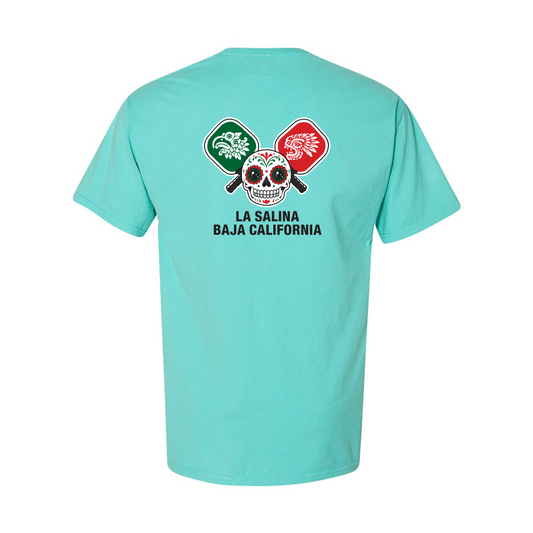 La Salina Baja California Men Tshirt Design 08