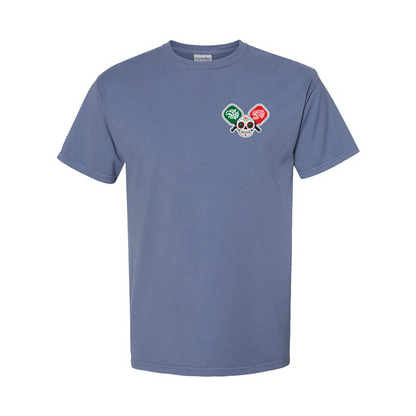 La Salina Baja California Men Tshirt Design 09