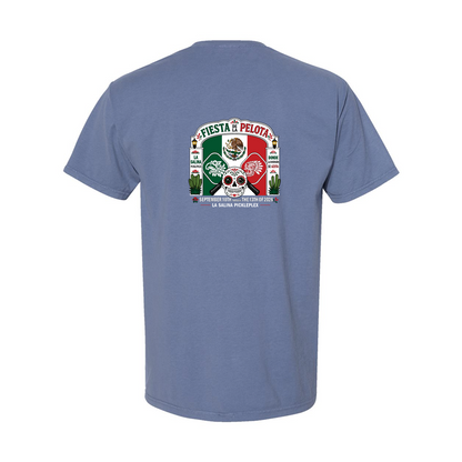La Salina Baja California Men Tshirt Design 09