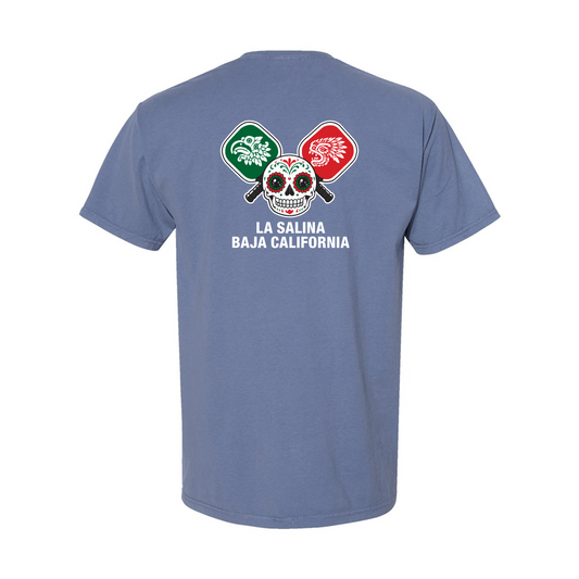 La Salina Baja California Men Tshirt Design 09