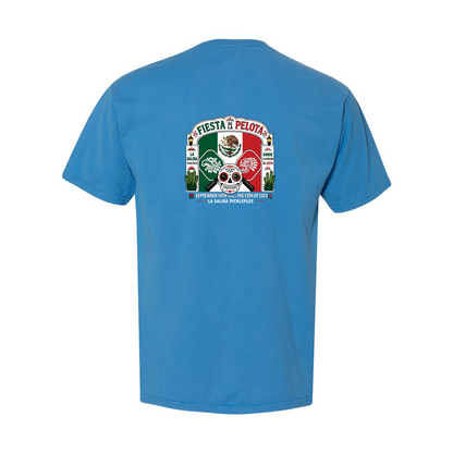La Salina Baja California Men Tshirt Design 10