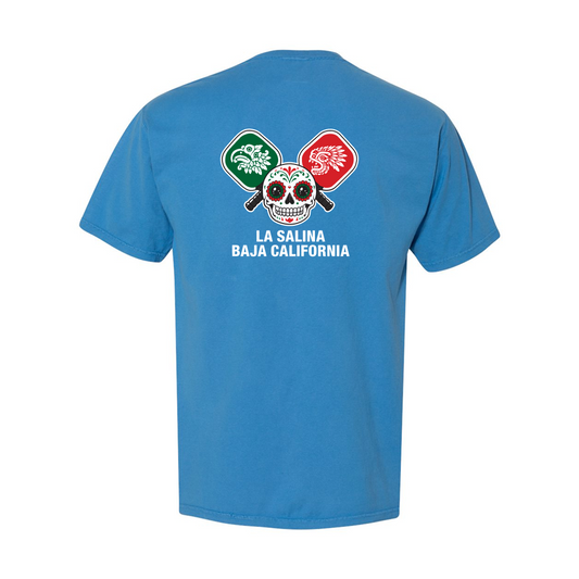 La Salina Baja California Men Tshirt Design 10