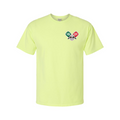 La Salina Baja California Men Tshirt Design 11