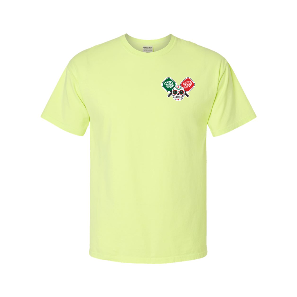 La Salina Baja California Men Tshirt Design 11